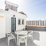 Encanto Gaditano Con Terraza By Time * Cadix