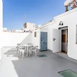 Encanto Gaditano Con Terraza By Time *
