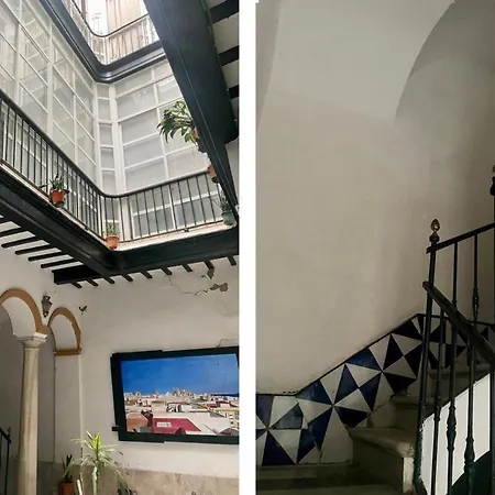 Appartement Terraza - Pleno Casco Historico *