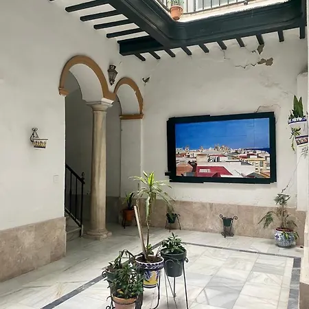 Appartement Terraza - Pleno Casco Historico