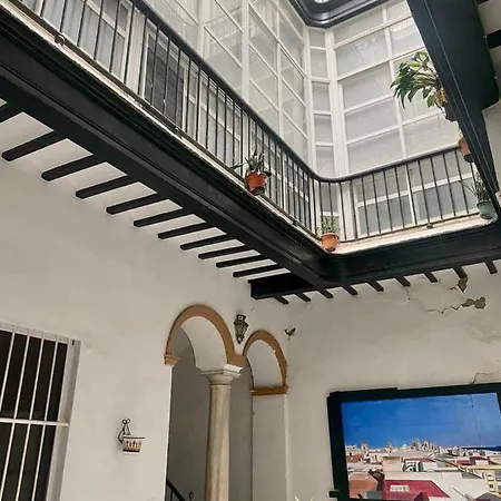 Appartement Terraza - Pleno Casco Historico Cádiz