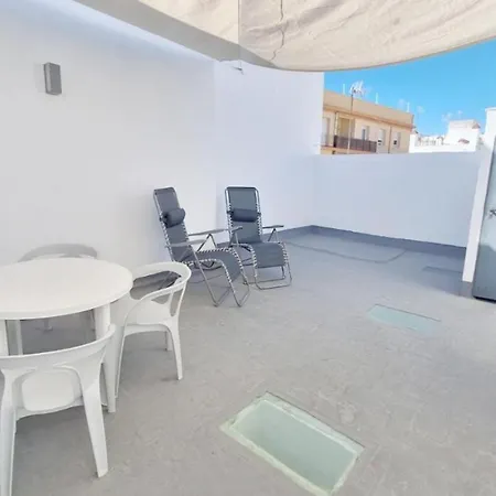Appartement Terraza - Pleno Casco Historico *