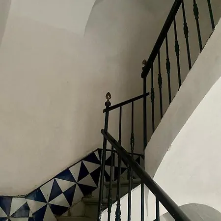 Terraza - Pleno Casco Historico Appartement Cádiz