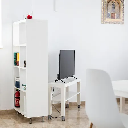 Appartement Encanto Gaditano Con Terraza By Time