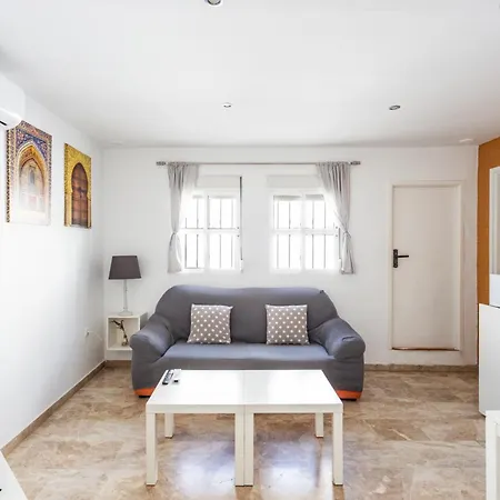 Encanto Gaditano Con Terraza By Time * Cadix