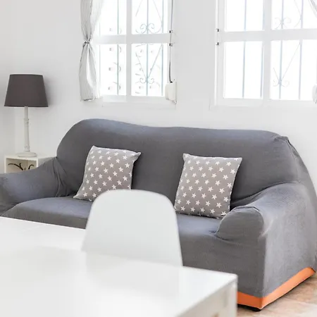 Encanto Gaditano Con Terraza By Time Appartement *