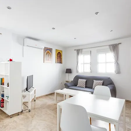 Appartement Encanto Gaditano Con Terraza By Time Cadix