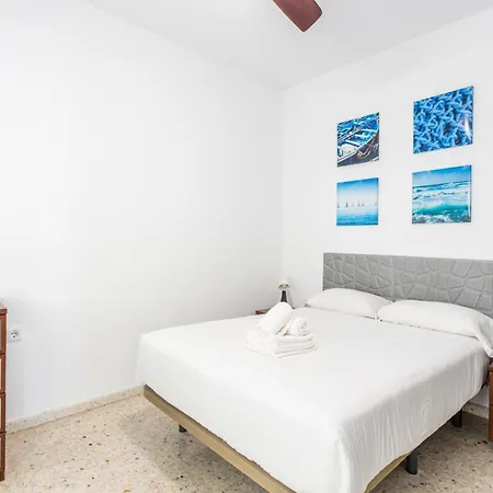 Encanto Gaditano Con Terraza By Time Cadix